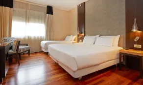 NH Barcelona Eixample - Chambre