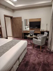 Golden Season Hotel - Al-Rass - فندق جولدن سيزون - الرس - Room