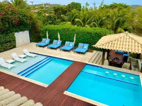Pousada Ferradura Boutique - Pool