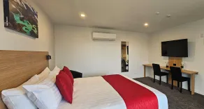 Alps Motel & Apartments - Habitación