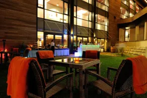 Przystan Bydgoszcz - Restaurant