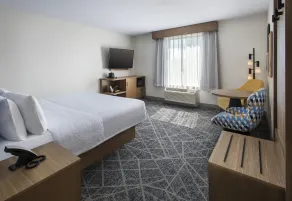 Hampton Inn and Suites New Hartford/Utica - Room