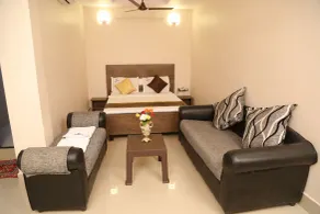Hotel Bhavani Grand - Room
