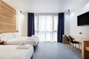 NALU Valencia Boutique Rooms - Chambre