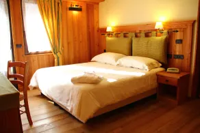 Hotel Castor - Chambre