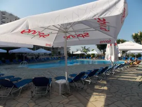 Hotel Mediterrane - Piscine