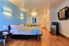 Motel 6-Rockport, TX - Chambre