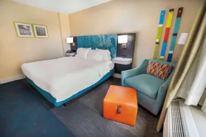 Hampton Inn St. Augustine US1 North - Room