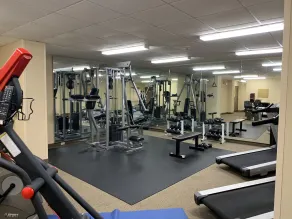Candlewood Suites Jonesboro by IHG - Salle de remise en forme