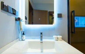 Aifeel Hotel Beijing Capital Airport T3 - Badezimmer