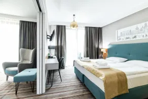 Hotel Perfect - Camera