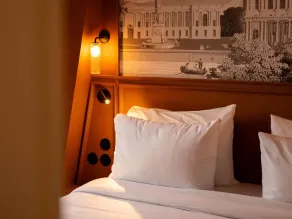 Mercure Paris Voltaire Quartier Bastille - Chambre