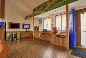 Ecoterra Essentials San Blas - Reception