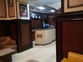New Hotel - Reception