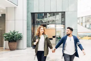 harry's home Wien hotel & apartments - Réception