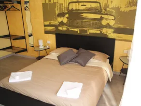 Movie Home Guesthouse - Zimmer
