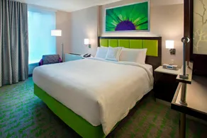 SpringHill Suites by Marriott New York Midtown Manhattan/Fifth Avenue - Chambre