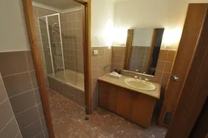 Salzburg Apartments - Badrum
