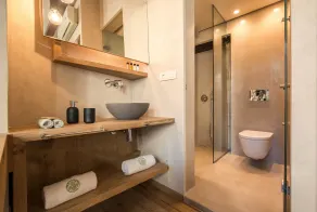 J&G Suites - Badeværelse