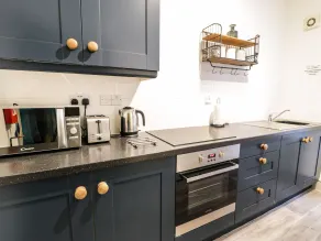 Sapphire Suite - Intérieur