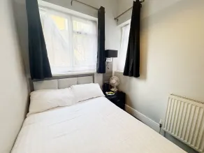 Plaza Hotel Hammersmith London - Chambre