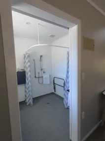 The Ohakune Central Motels - Salle de bain