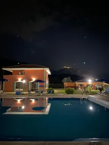 Villa Lia Cilento - Pool