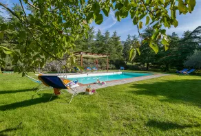 Villa Fontocchio - Pool