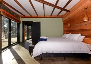 Taylors Bay Cottage - Habitación