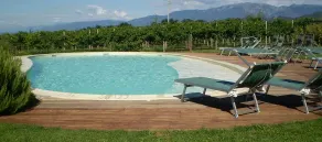 Col Delle Rane - Pool