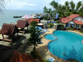 Blue Andaman Lanta Resort - Pool