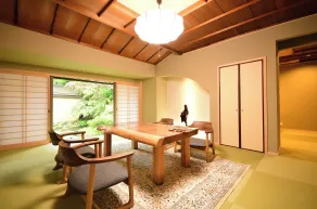 Koyasan Shukubo Yochiin - Chambre