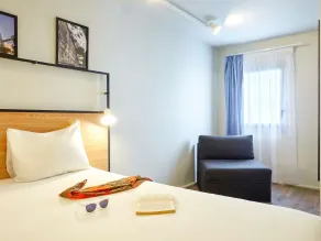 ibis Lorient Centre Gare - Chambre