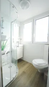 Hotel König - Salle de bain