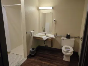 Baymont by Wyndham Sault Ste Marie MI - Salle de bain