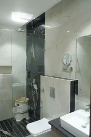 Hotel Eastleigh - Badrum
