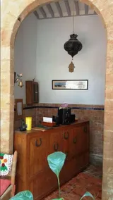 Riad Le Cheval Blanc - Rezeption