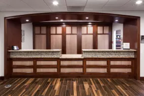 Homewood Suites by Hilton Denton - Réception
