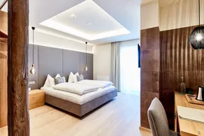 Hotel Gerl - Vue de la chambre