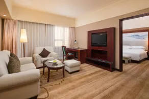 Shenzhen Sunshine Hotel, Luohu - Room