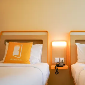 Bloomrooms @ Calangute - Room