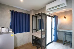 Rabbit Hotel Phimai - Quarto