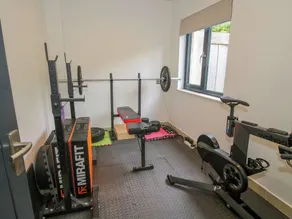 Timberdyne - Fitnessfaciliteter