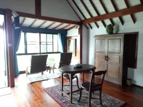 Le Passe-Temps - Vistas desde la habitación