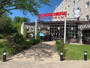 hotelF1 Villepinte Parc des Expositions - Restaurant