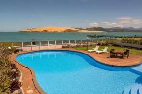 The Sands Hotel Hokianga - Piscine
