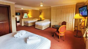 Lake District Castle Inn Hotel & Spa - Room