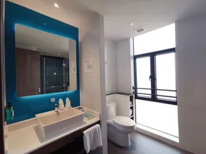 Holiday Inn Express Jiangmen Jianghai by IHG - Salle de bain