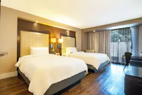 Hotel Lucerna Tijuana - Chambre