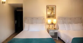 Hotel Obelisco - Room